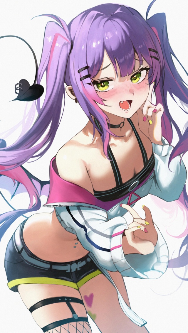 二次元のツインテ女子だけを黙って貼ってく【画像あり】