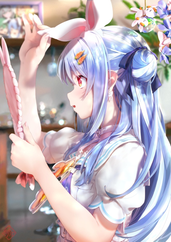 【兎田ぺこら】やっぱぺこらなんだよなぁ【二次元画像まとめ】