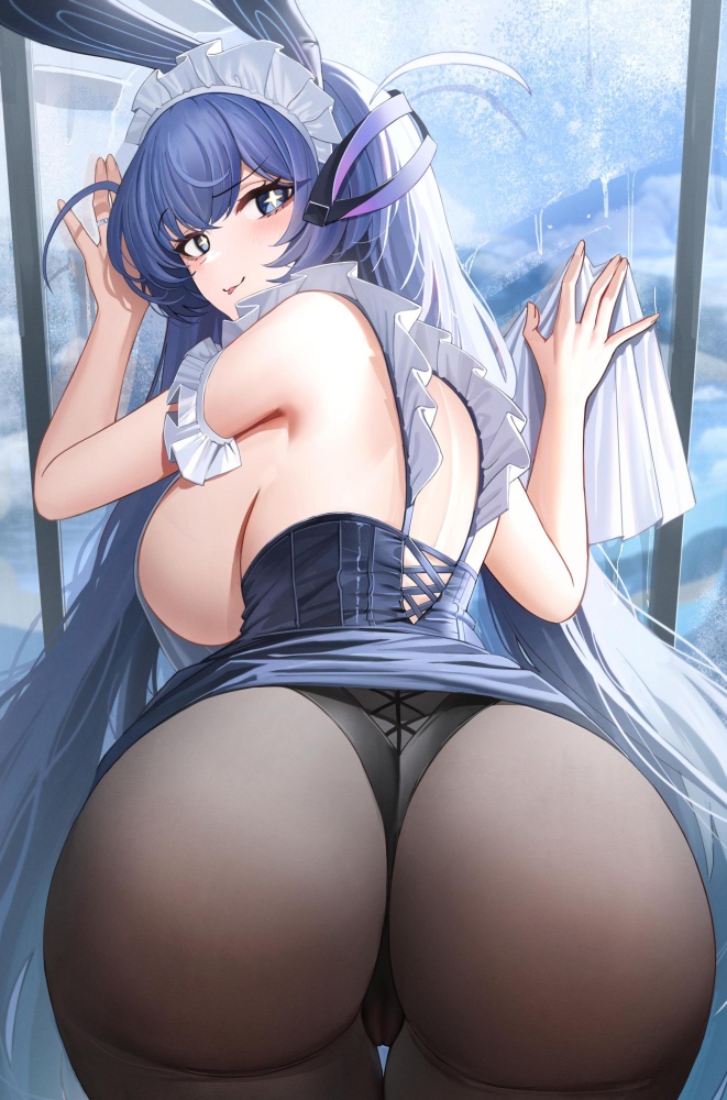 巨尻に埋もれたいだけの人生だった【二次画像】