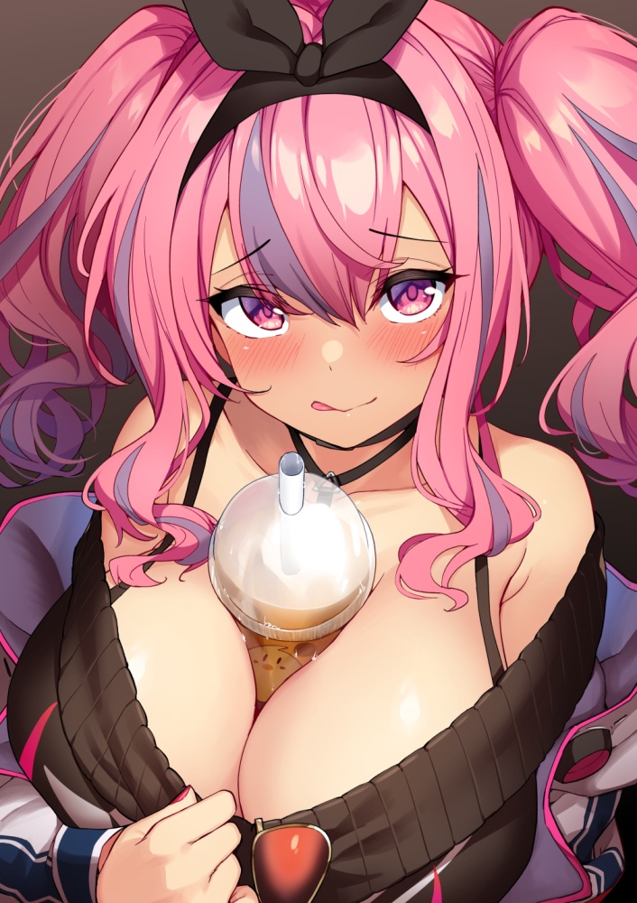 巨乳画像で元気出すまとめｗｗｗｗｗ【二次元】