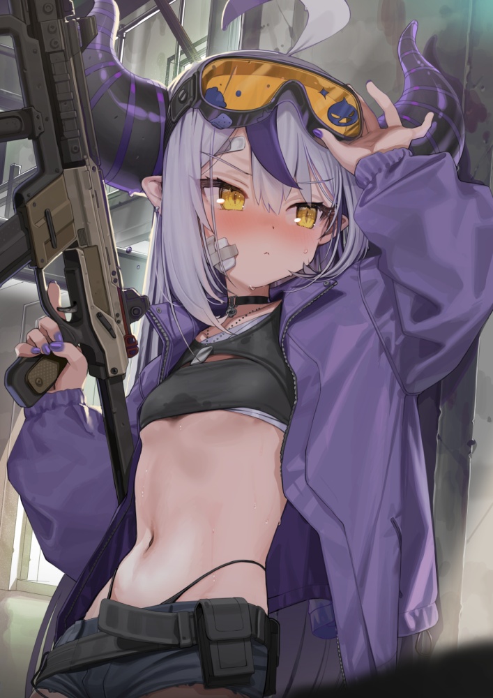 【二次】ラプ様のビジュアル、見るたびに沼る【画像】