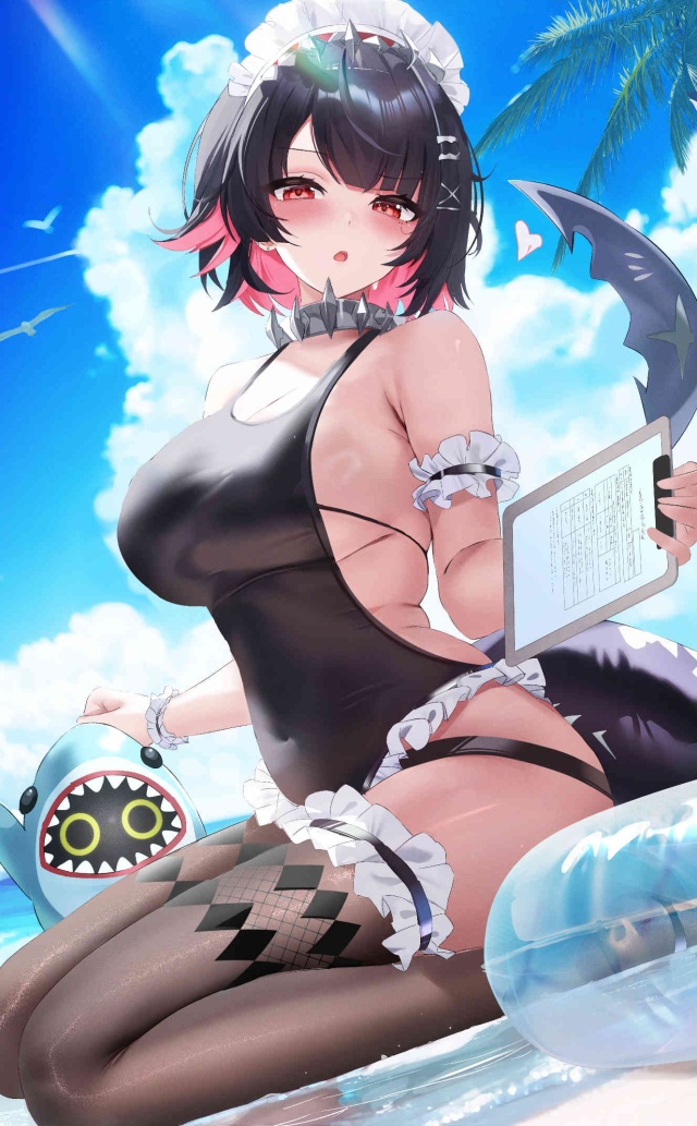 【二次】ゼンレスゾーンゼロのキャラ画像が眼福すぎた件ｗｗ