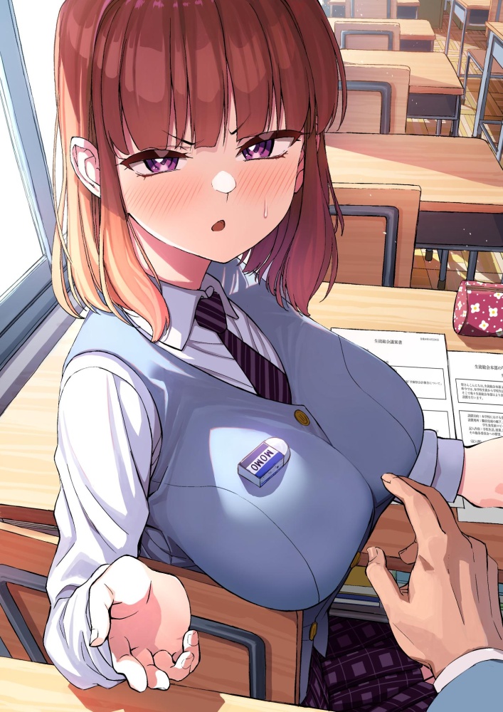 【二次】教室にいる女子ってだけで尊い画像まとめ