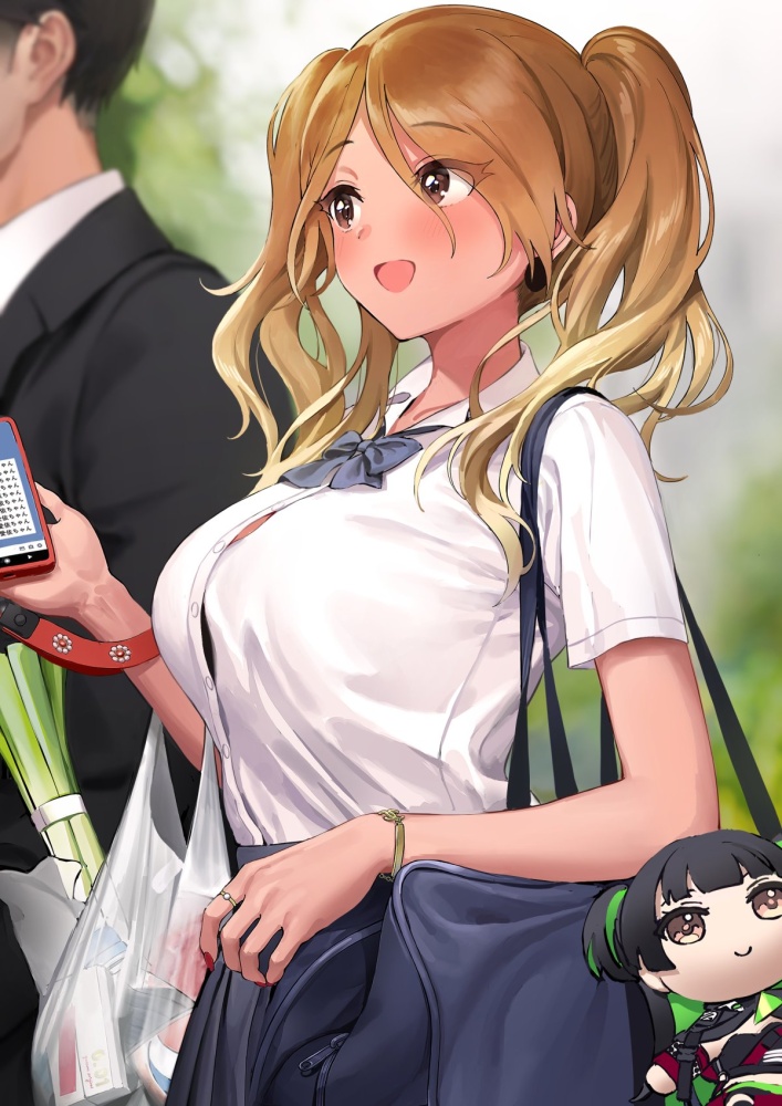 【二次】ギャルってだけでテンション上がる画像貼ってけ