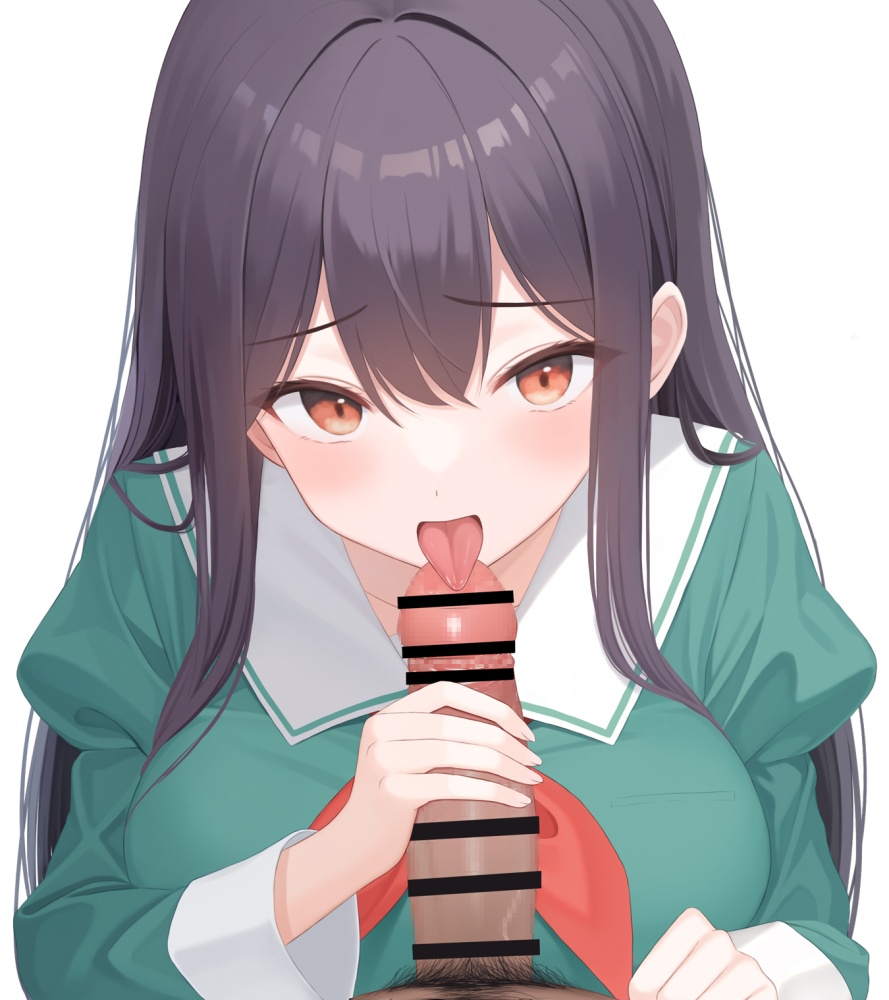 【二次エロ】フェラ・口元サービスで魅せる美女画像まとめ