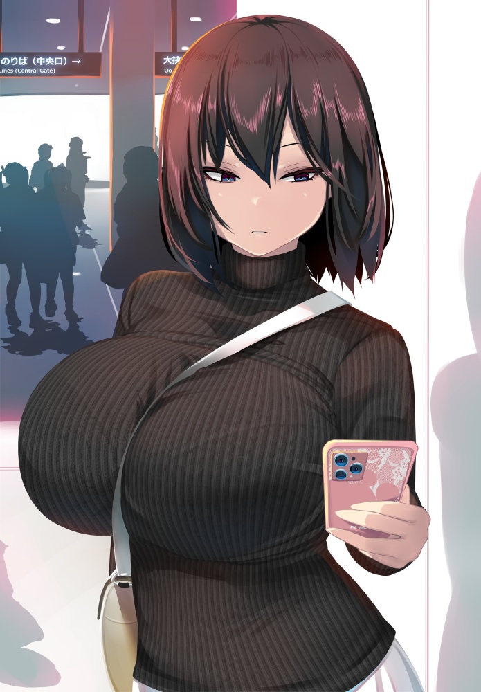 【二次】パイスラの破壊力やばすぎる画像だけ貼ってく