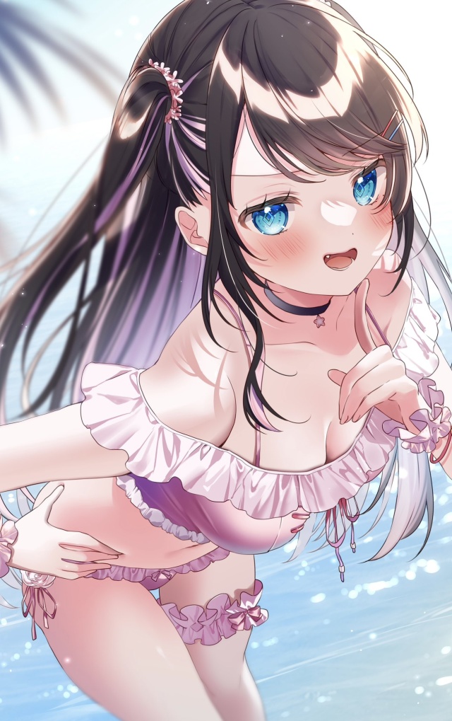 【二次】ぶいすぽっ！清楚系からギャルまで全員アリ【画像】