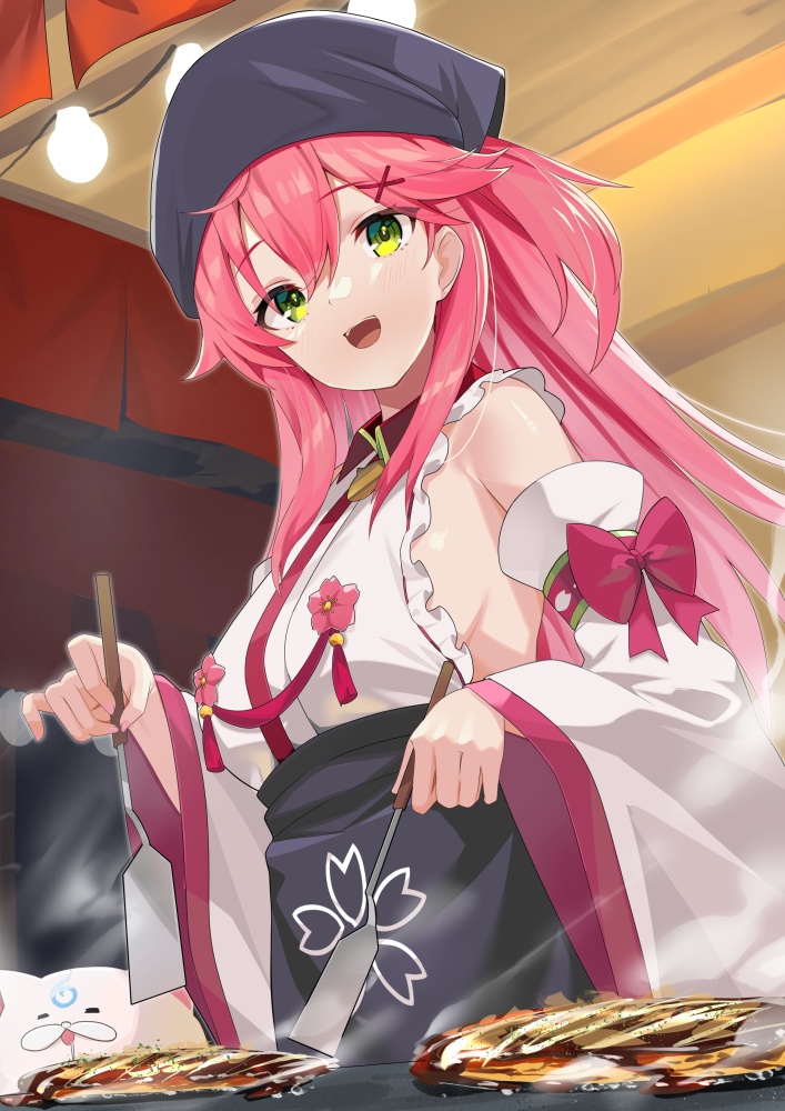 【二次】さくらみこの癒し画像、見てるだけで幸せになる