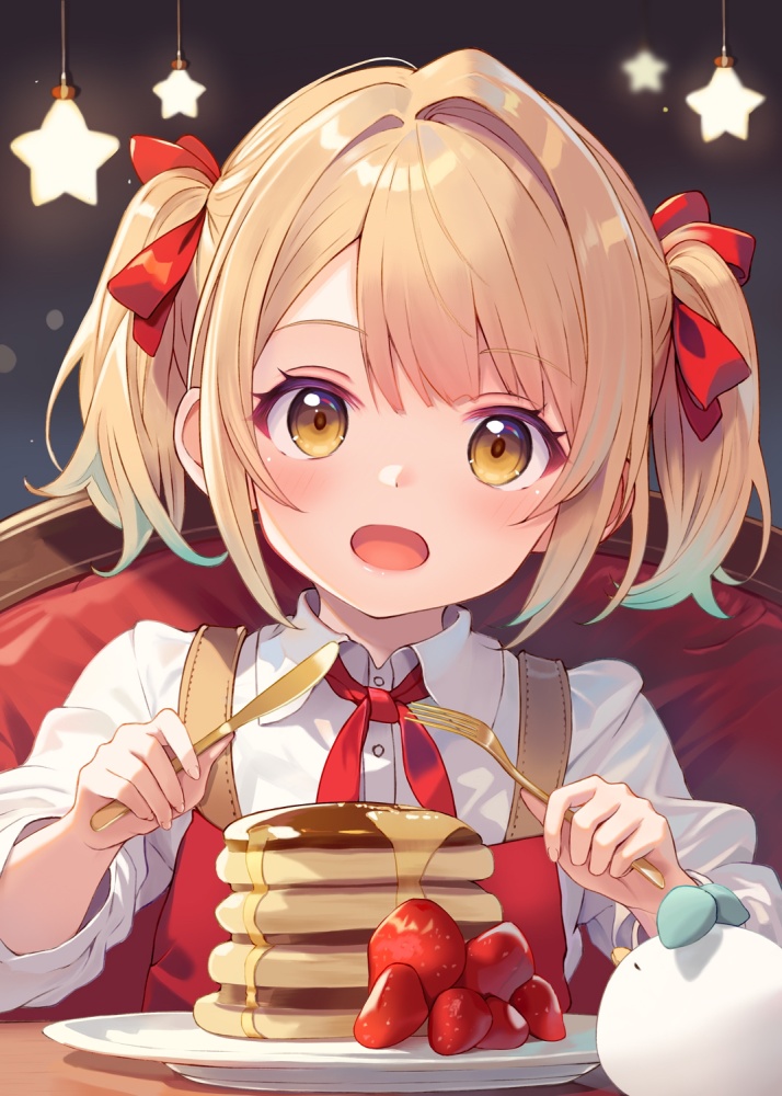 【二次】ツインテールってだけで可愛さ倍増説ｗｗ【画像】