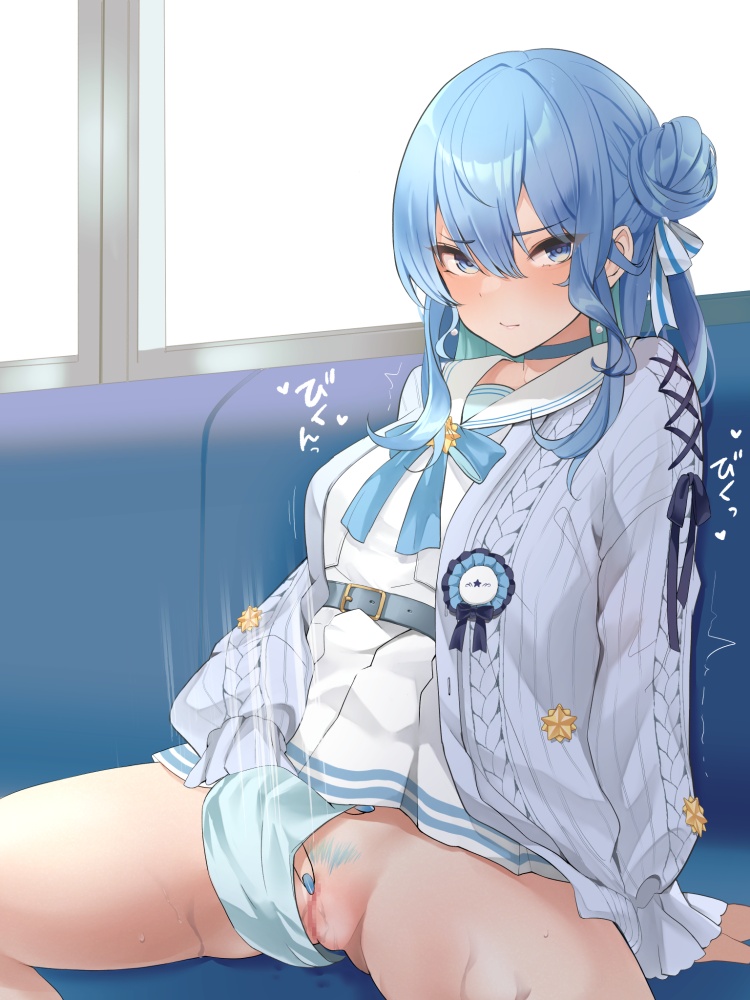 【二次エロ】オナニー・おひとり様タイムを満喫する娘たちｗｗｗ【画像】