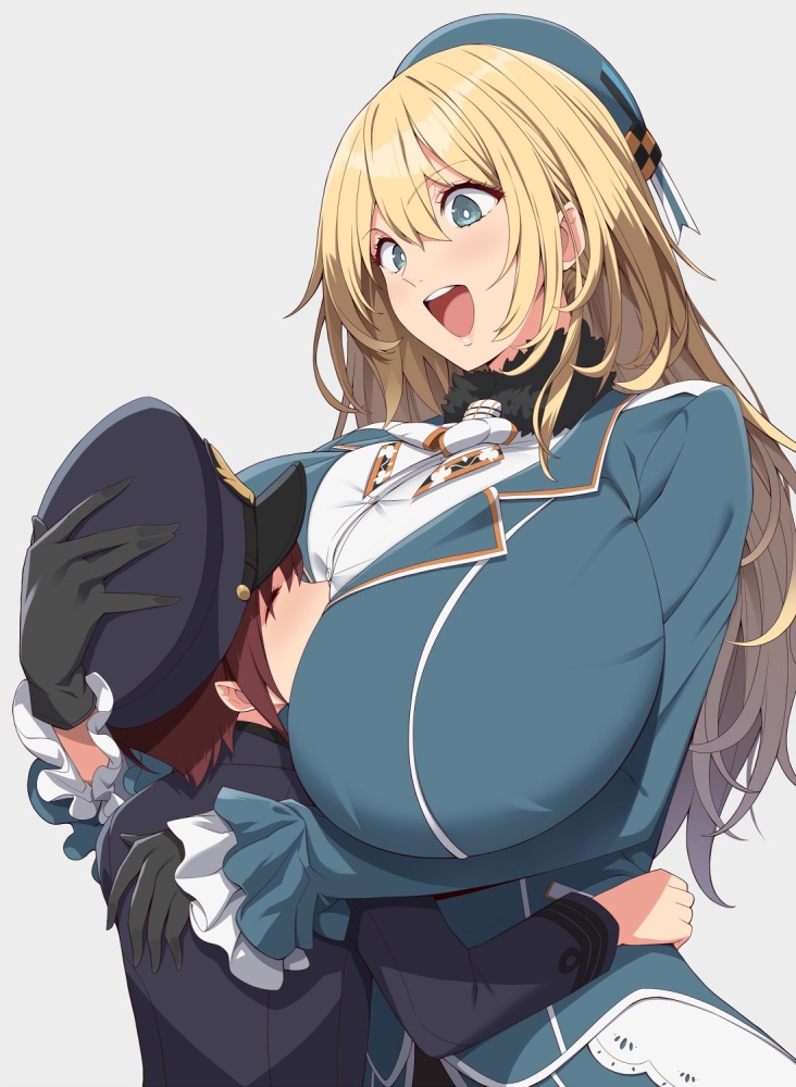 【二次エロ】おねショタ・年の差コンビ画像集めたら天国だった件