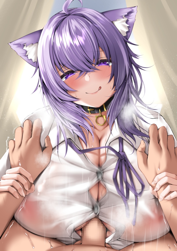 【二次エロ】猫又おかゆの魅力が全開な画像だけ集めてみた