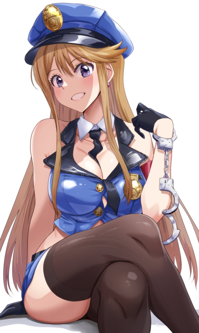 【二次】足組みしてる女性の余裕オーラに完全にやられる画像集