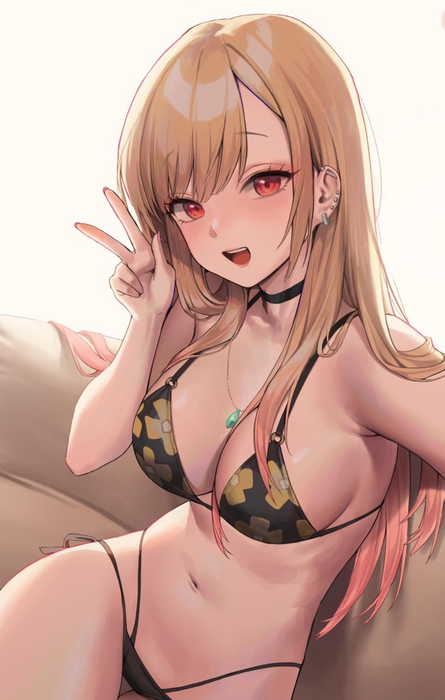 【二次】着せ恋 海夢ちゃん理想彼女すぎて尊い画像集めたら破壊力やばすぎｗｗｗ
