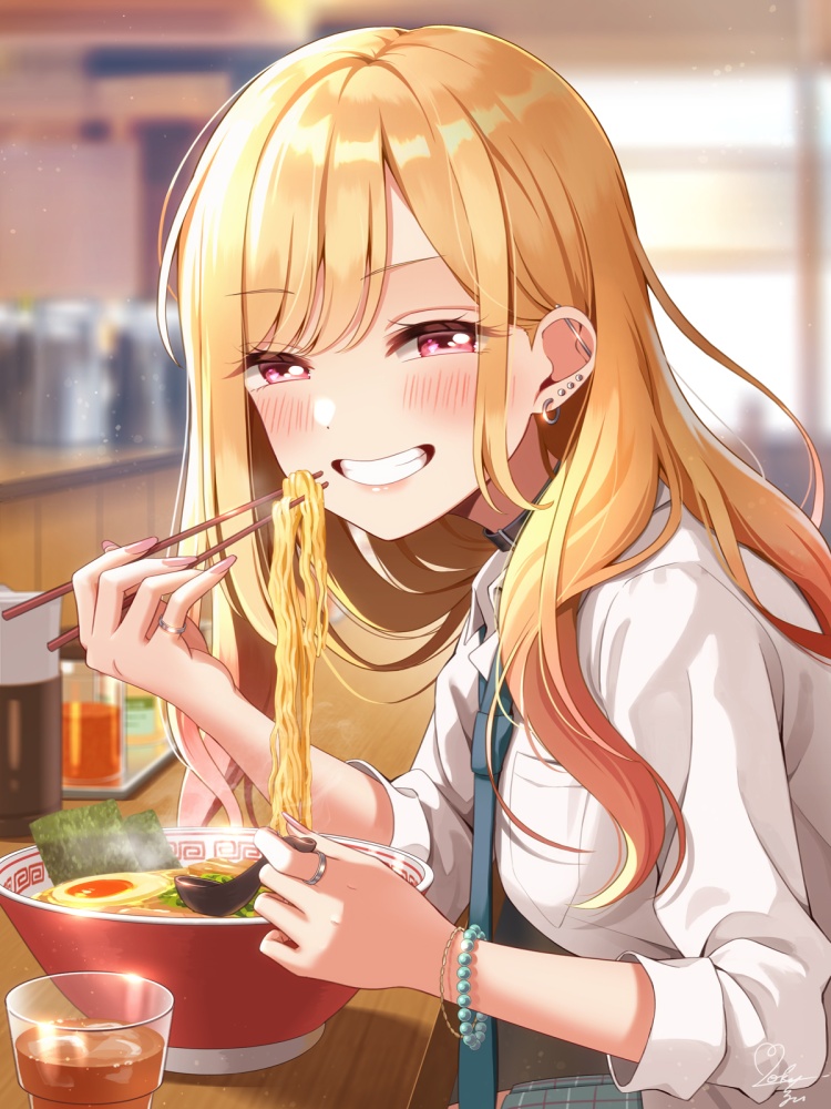 【二次】その着せ替え人形は恋をするの尊い画像まとめ