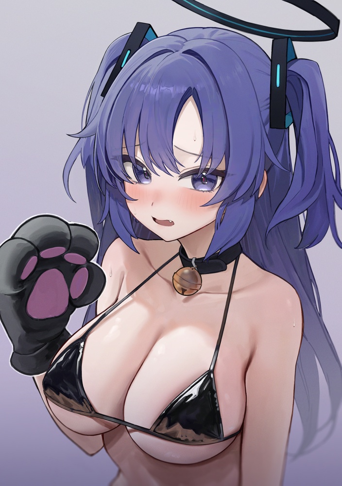 【二次】首輪してる女性が可愛すぎる画像まとめた件ｗｗ