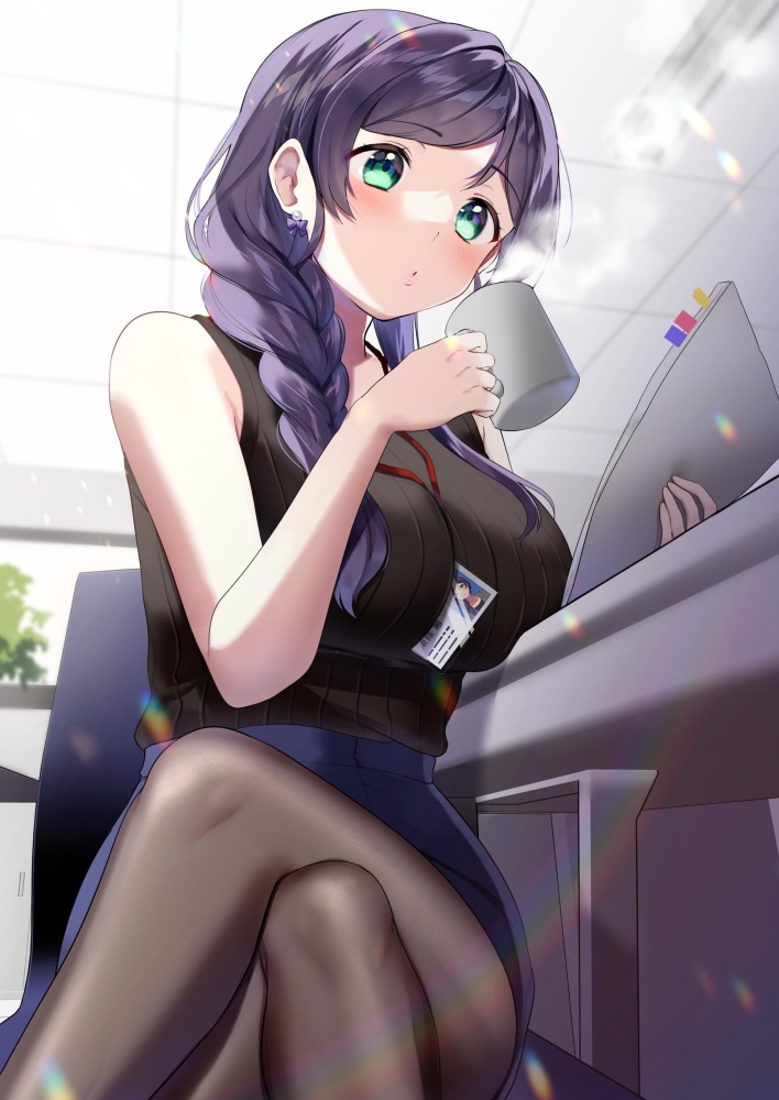 【二次】OLフェチ集合ｗｗｗ知的な色気に耐えられない件