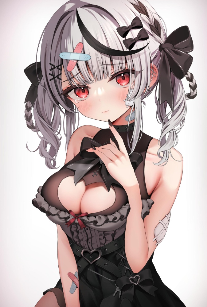 【二次】谷間ホール服の女さん、視線が勝手に吸い寄せられる件【画像】