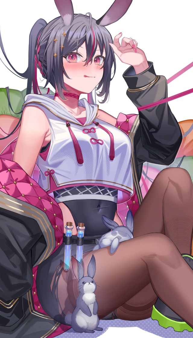 【二次】うさ耳女子、可愛いとファンタジーの融合で草ｗ【画像】