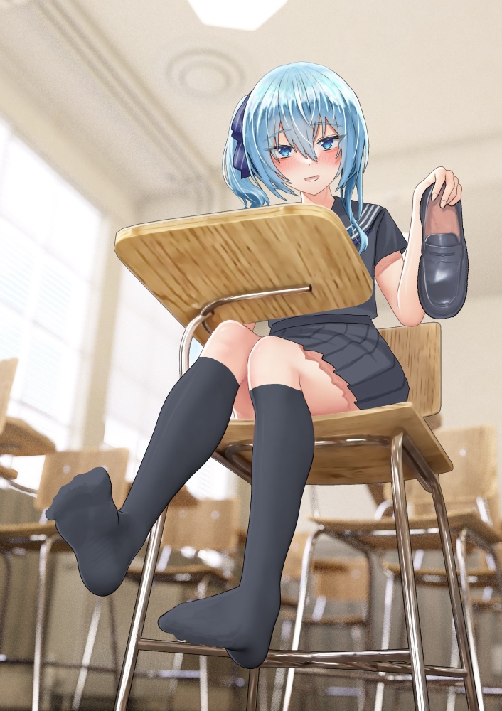 7