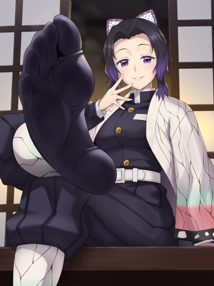 【二次】鬼滅の刃ヒロイン可愛い画像まとめ