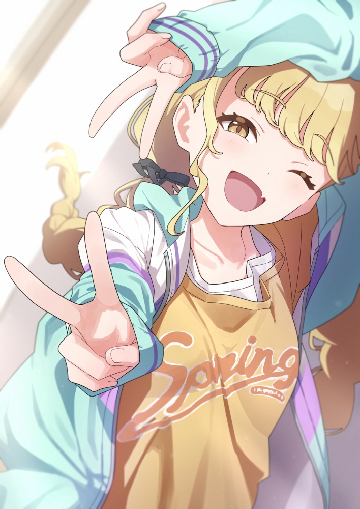 【二次】ピース女子、ゆるっとした笑顔に癒やされる画像だけ集めたｗ