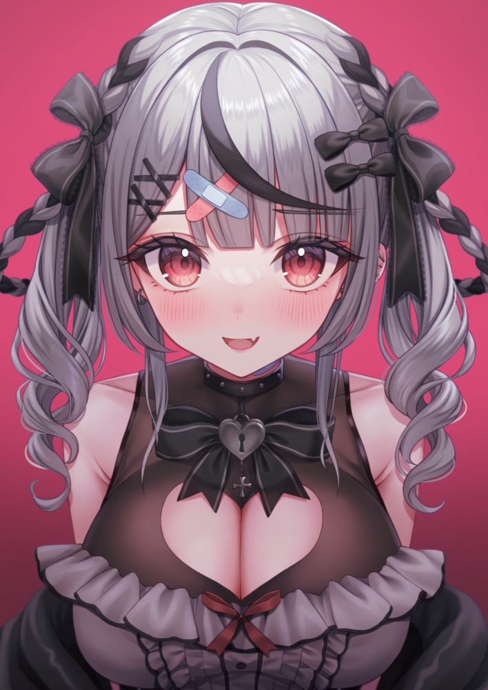 【二次】谷間ホール女子、隙間チラ見せが反則級な画像集ｗ