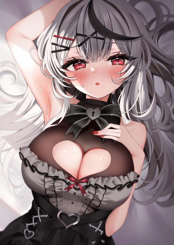 【二次】谷間ホール女子まとめｗデザイン攻めすぎ