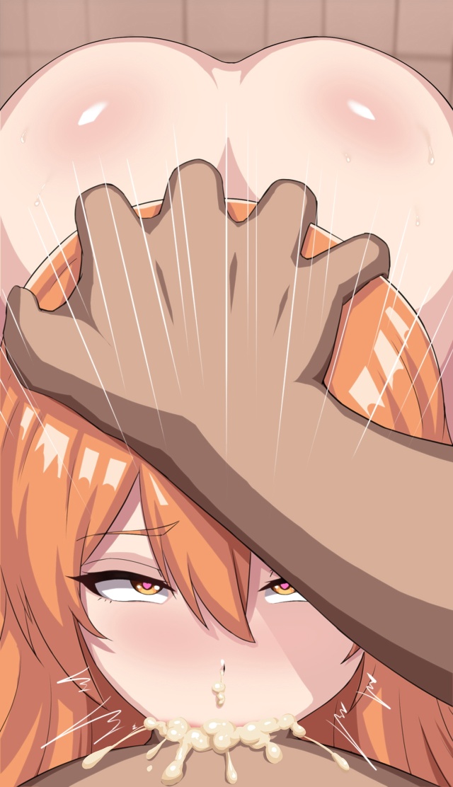 【二次エロ】口内射精まとめ、反則級な口元貼るｗ