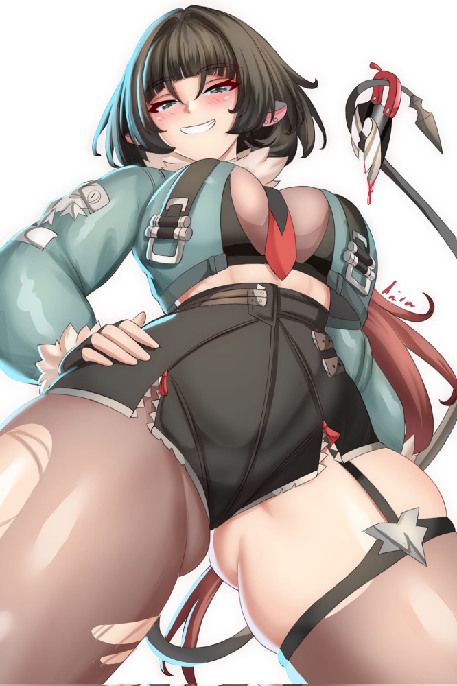 【二次】ゼンレスゾーンゼロ女キャラ画像まとめ、可愛いキャラ多すぎ