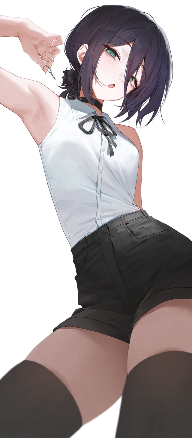 【二次】チェンソーマン女キャラの魅力強すぎる画像集ｗｗ