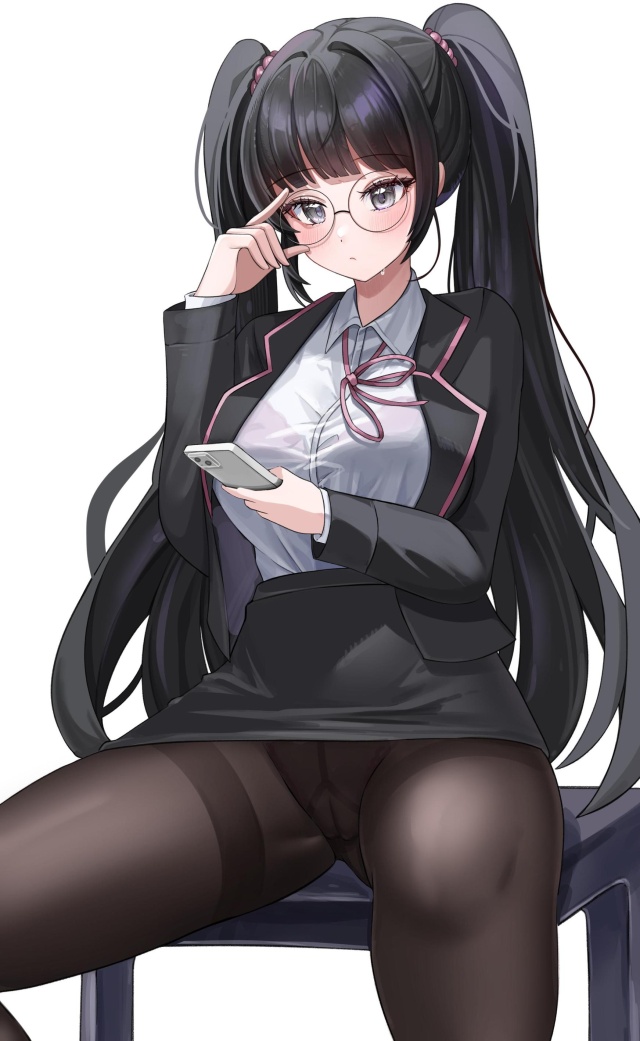 【二次】ツインテール女子のビジュ強すぎる画像まとめｗ