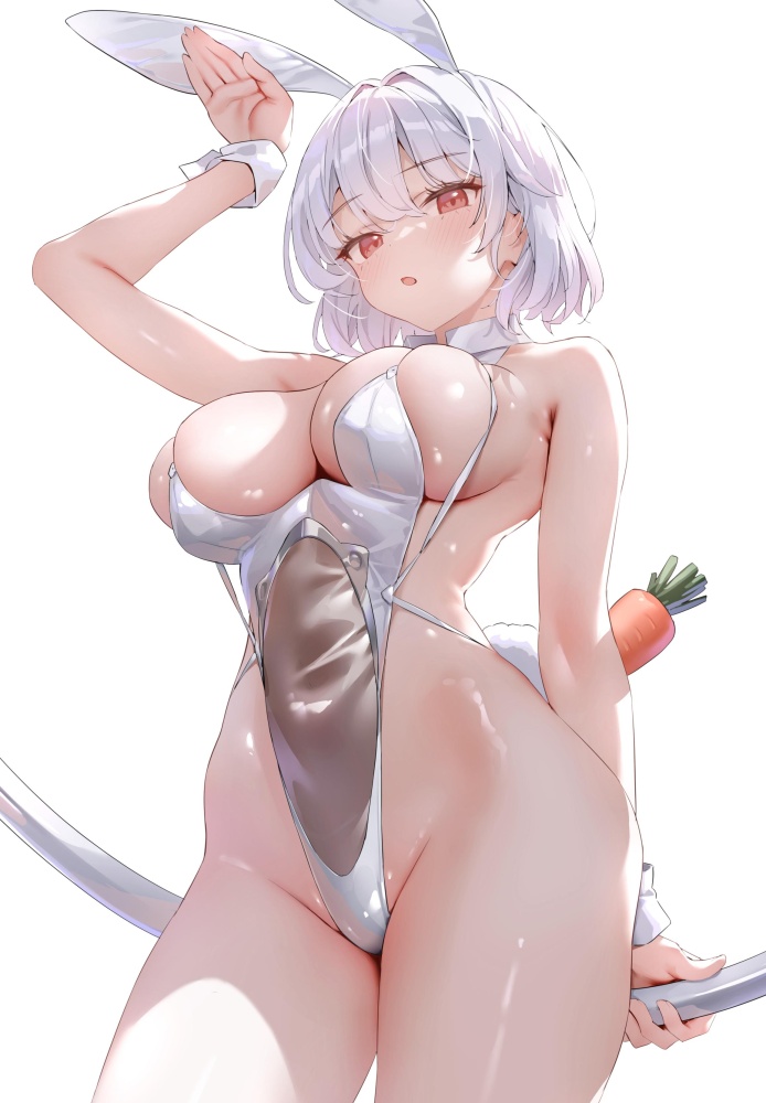 【二次エロ】巨乳女子まとめ、このくらいのボリュームが一番好きなんだがｗ