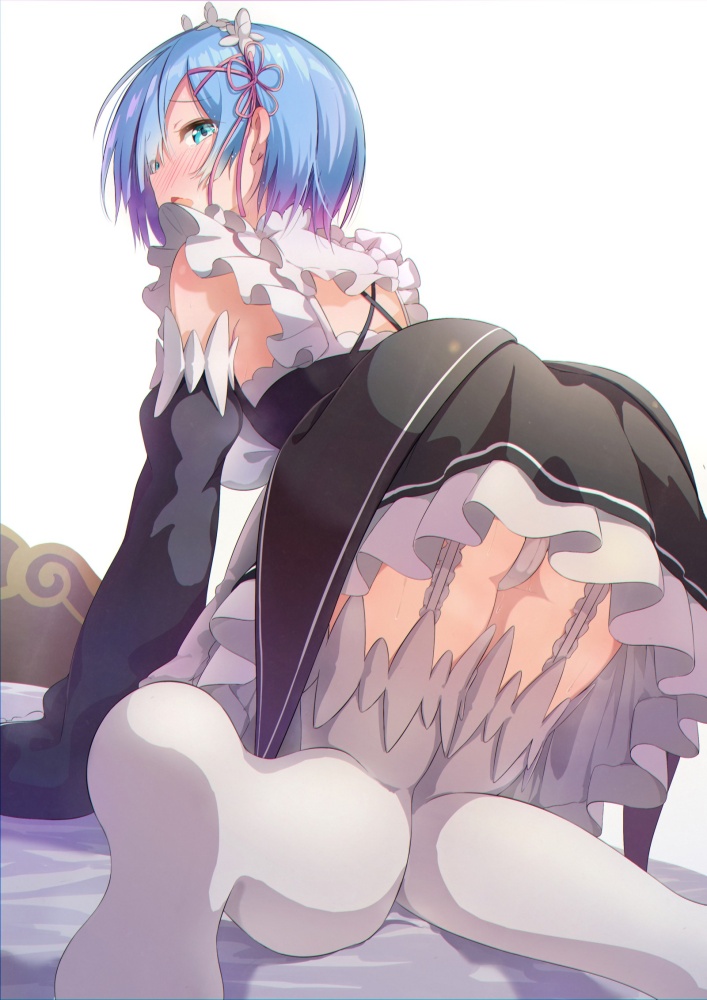【二次】リゼロの可愛いキャラたちのイラストを集めてみた