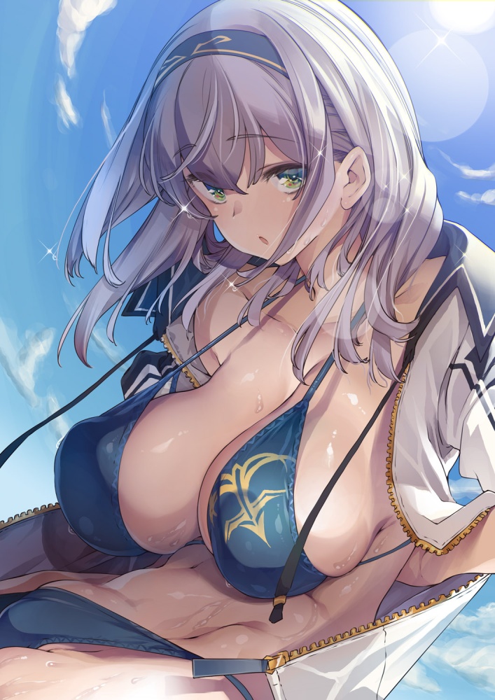【二次】白銀ノエルの可愛すぎる画像を集めてみたｗｗｗ