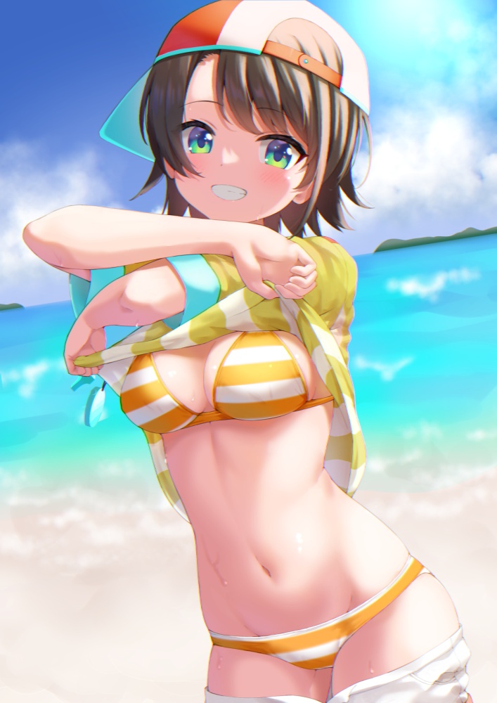【二次】大空スバルの可愛すぎる画像を集めてみたwww