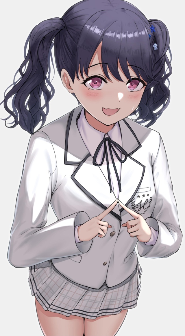 【二次】ツインテール女子の可愛い画像が集まってしまうｗ