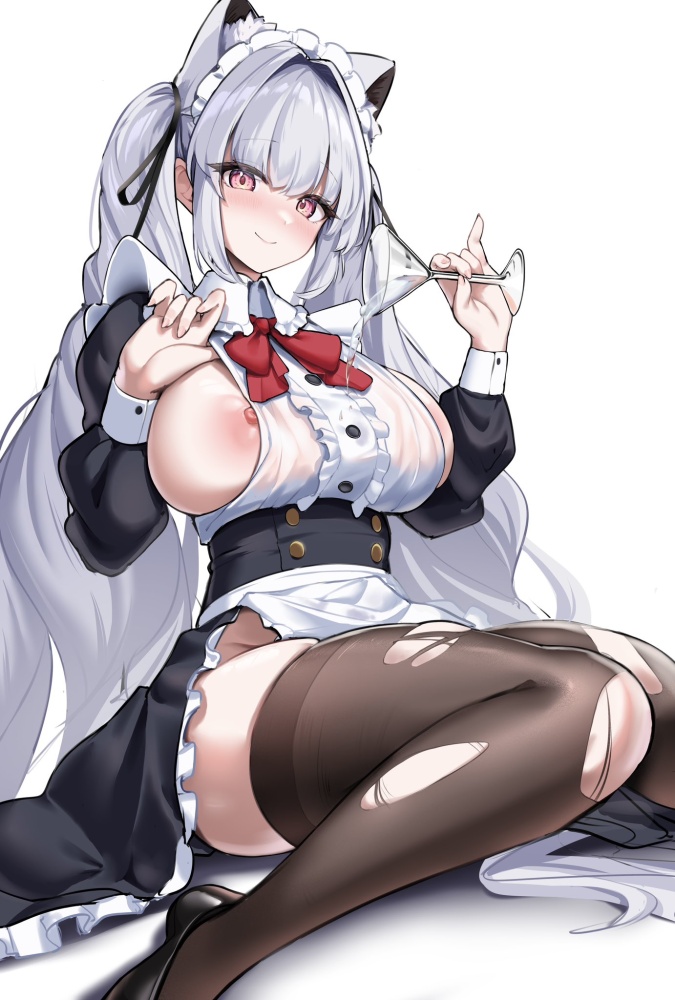 【二次エロ】ツインテール女子とかいう最強属性のH画像まとめ