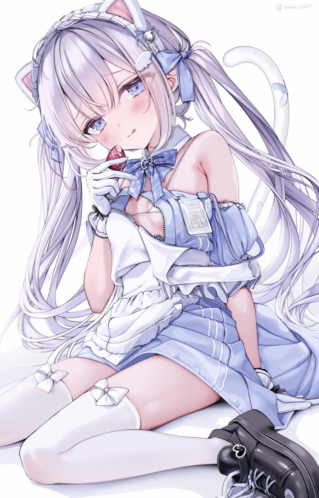 【二次】ぺたん座りとかいう最強に可愛い座り方ｗｗｗ
