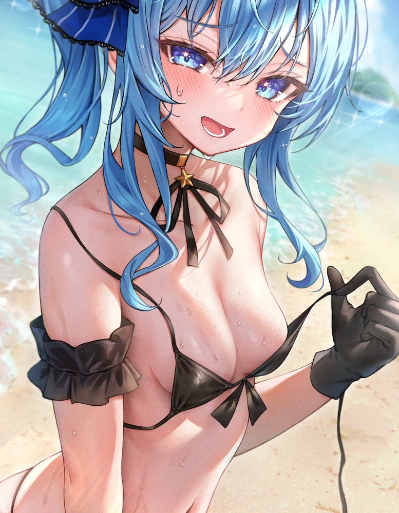 【二次】星街すいせいの可愛い画像をひたすら貼っていくwww