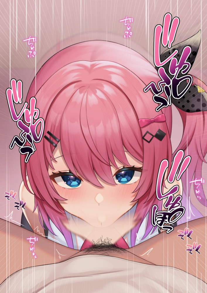 【二次エロ】フェラ画像好き集合ｗｗｗ