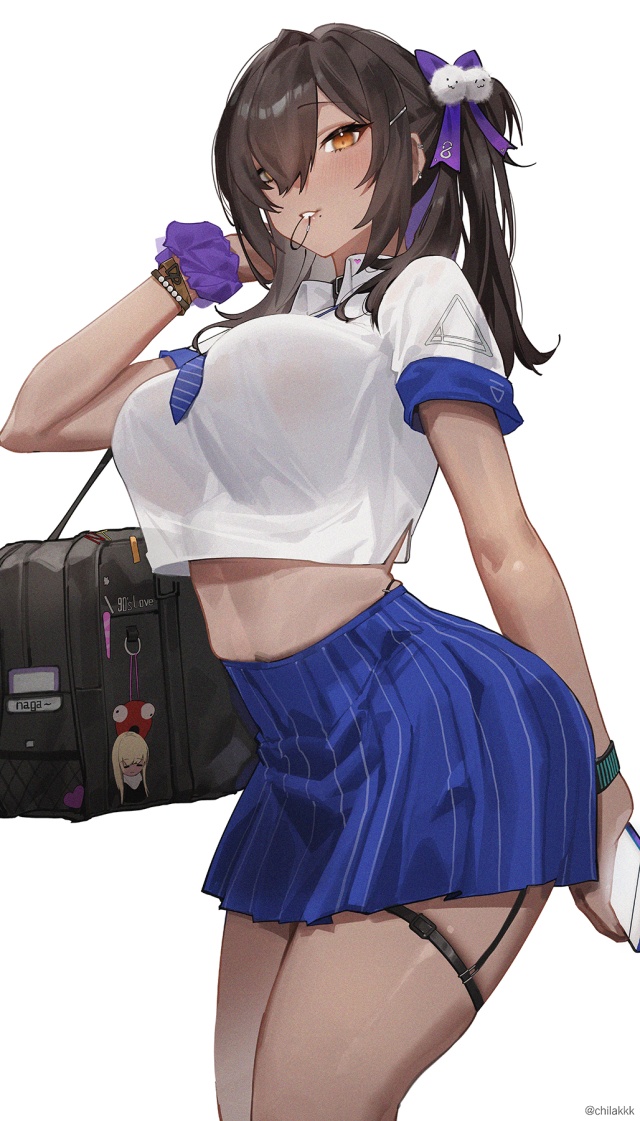 【二次】褐色肌女子の健康的な美しさが最高すぎる画像まとめ
